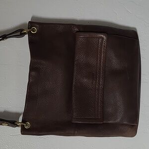 Leather Crossbody Purse